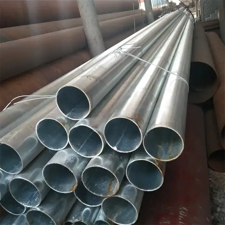 galvanized steel pipe&tube